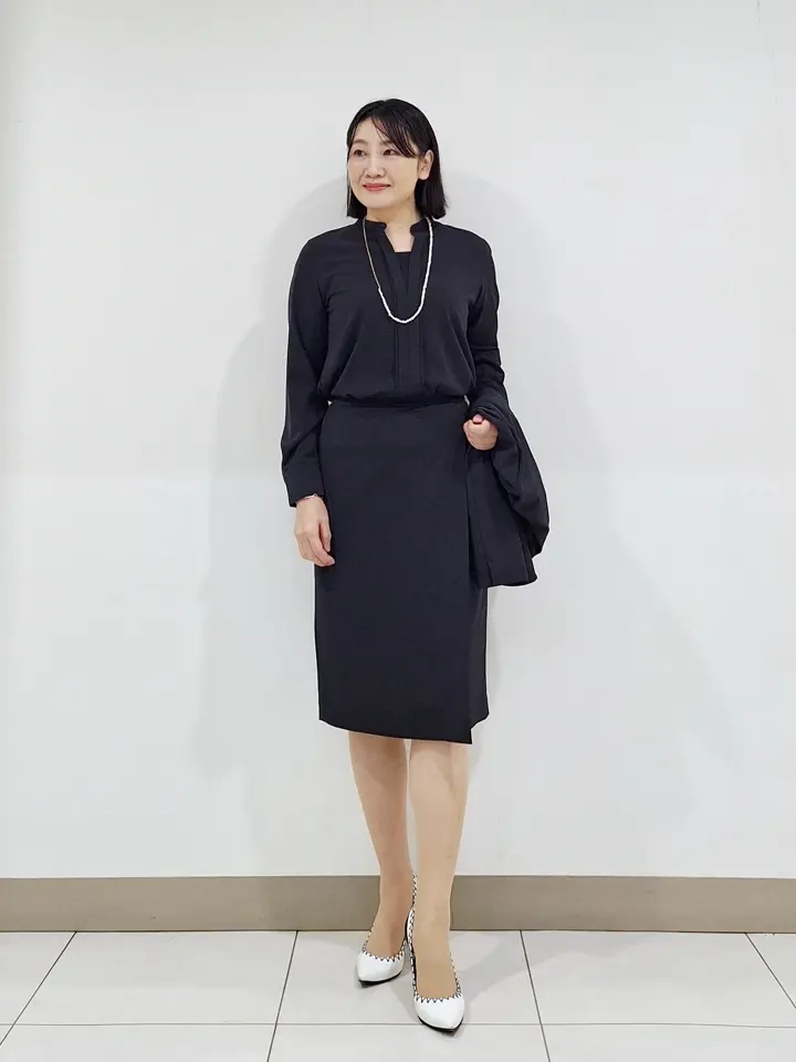 ICB 長谷川 コーディネート画像