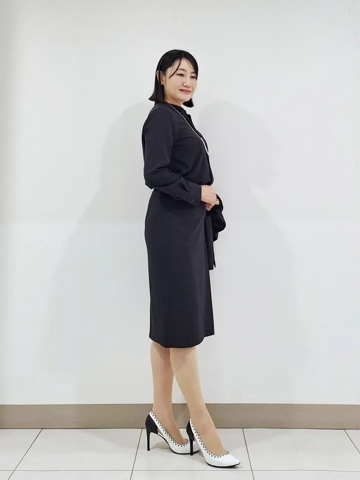 ICB 長谷川 コーディネート画像