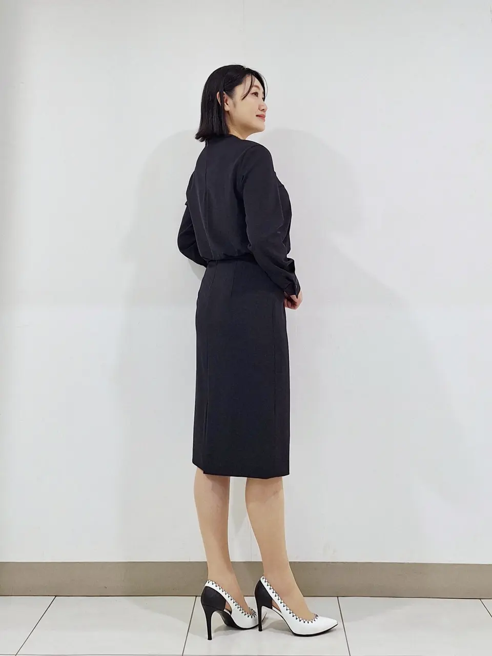 ICB 長谷川 コーディネート画像