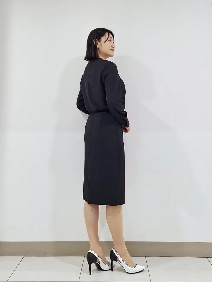 ICB 長谷川 コーディネート画像