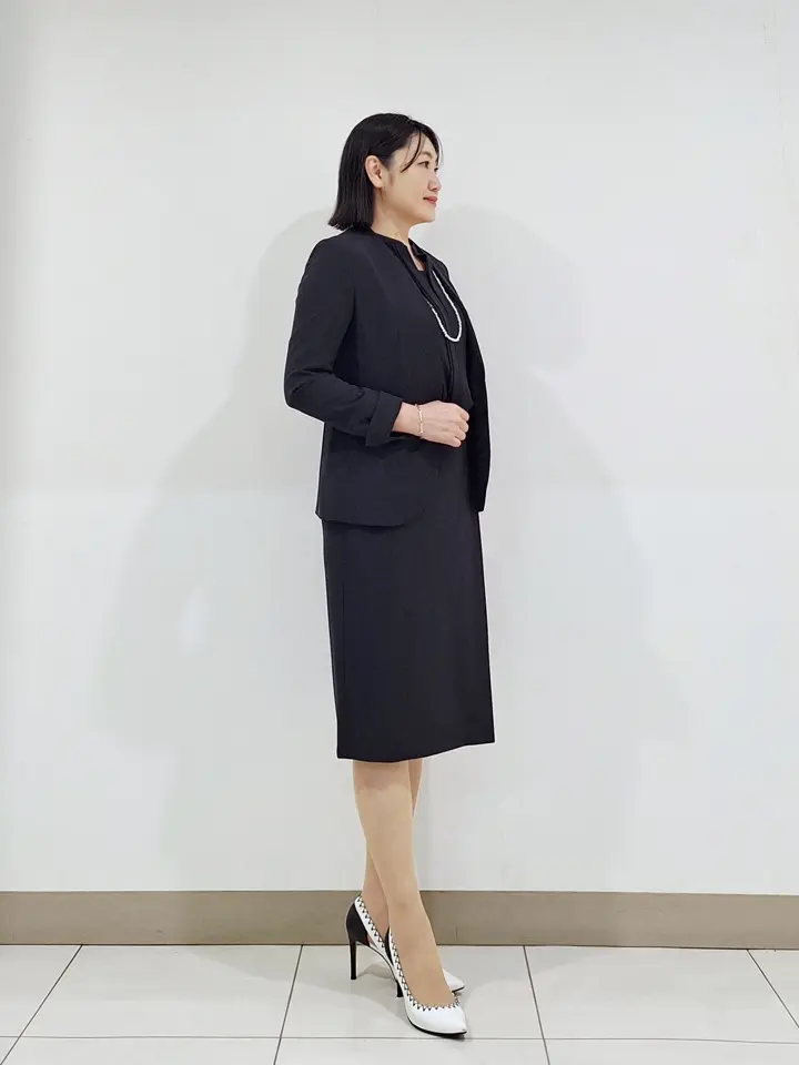 ICB 長谷川 コーディネート画像