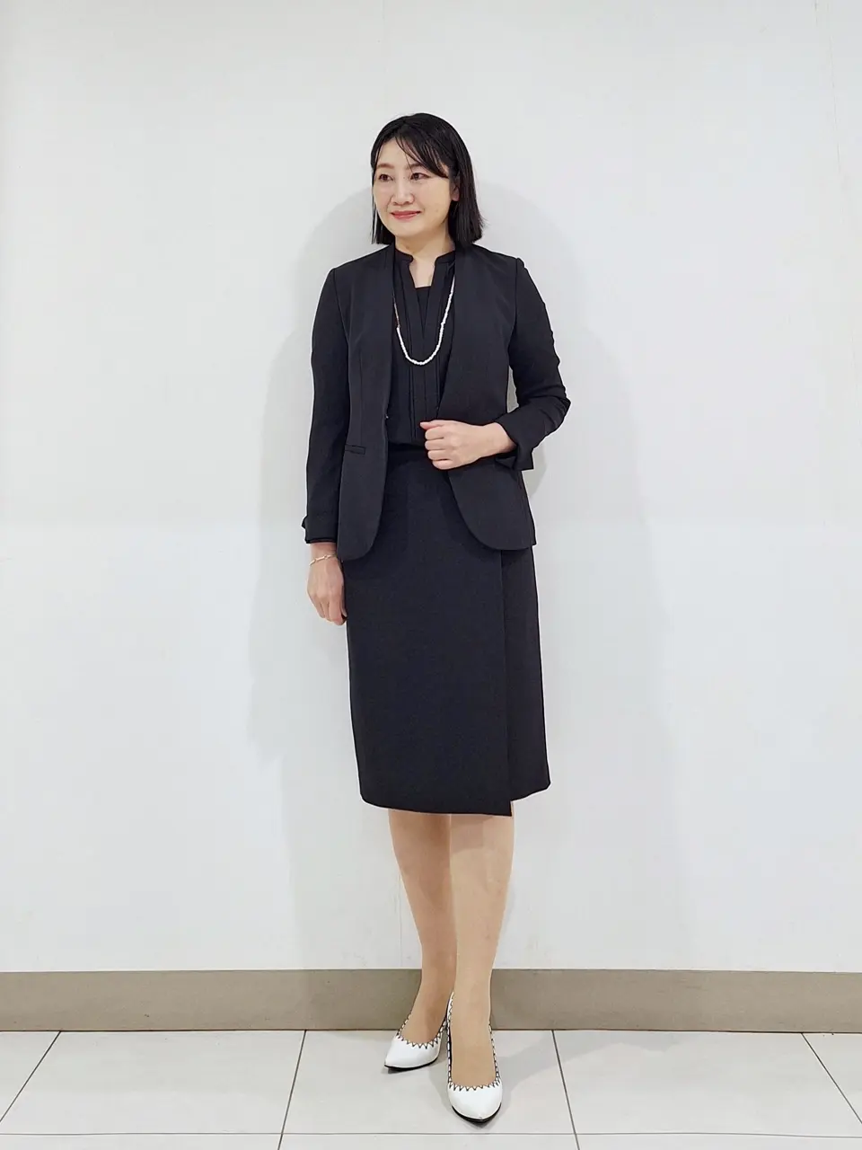 ICB 長谷川 コーディネート画像