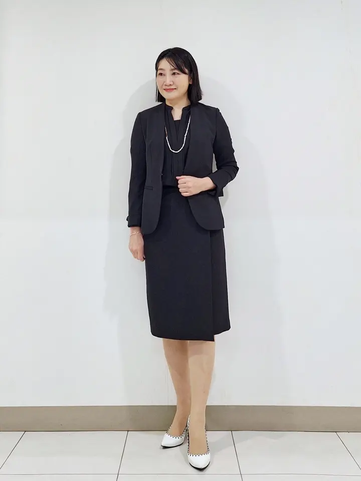 ICB 長谷川 コーディネート画像