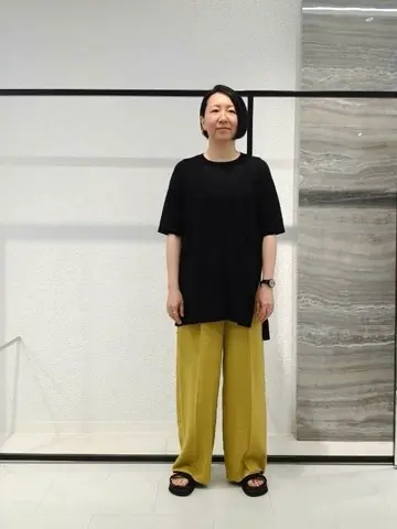 ICB 岩田 コーディネート画像