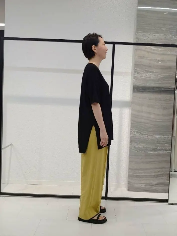 ICB 岩田 コーディネート画像