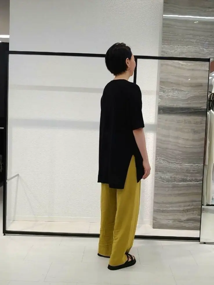 ICB 岩田 コーディネート画像