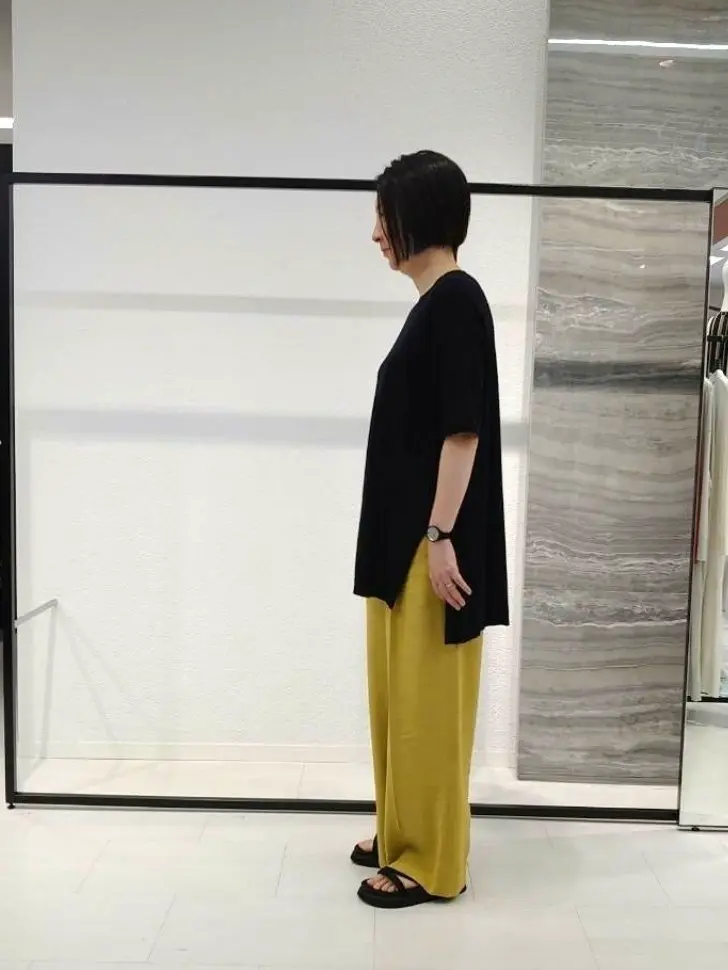 ICB 岩田 コーディネート画像