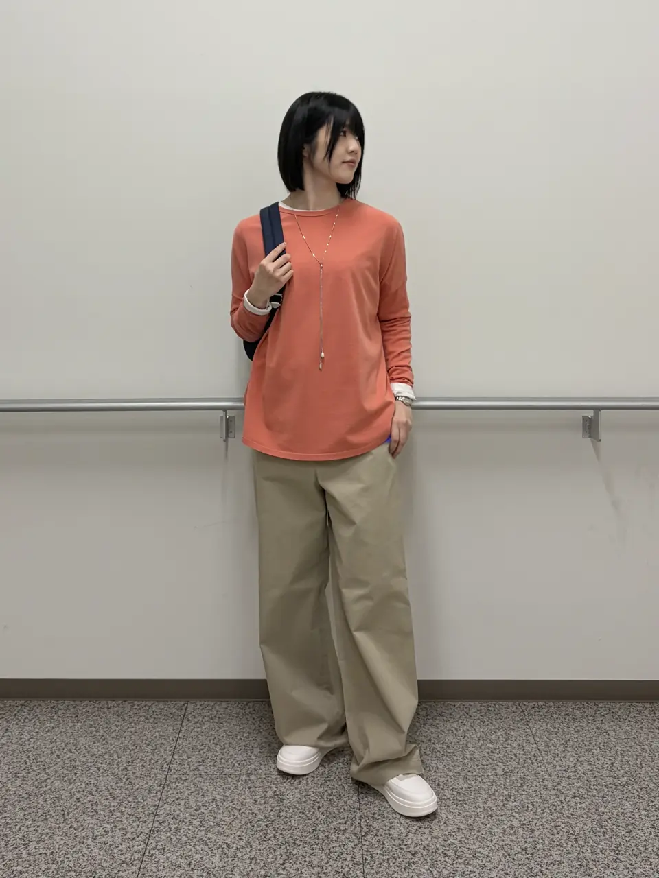  毛利 コーディネート画像