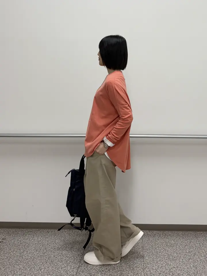 ICB 毛利 コーディネート画像