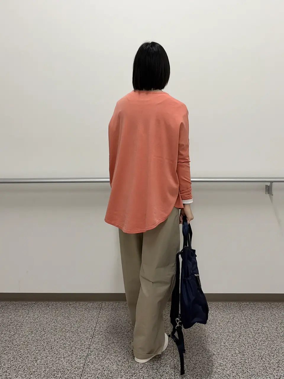 ICB 毛利 コーディネート画像