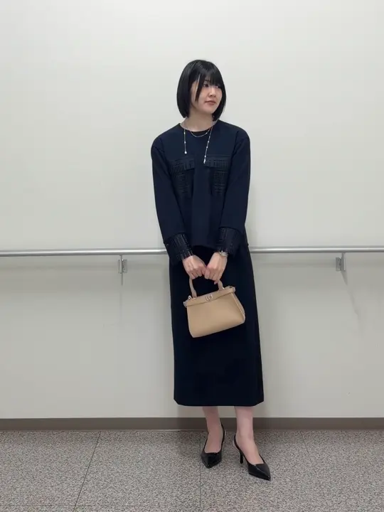 ICB 毛利 コーディネート画像