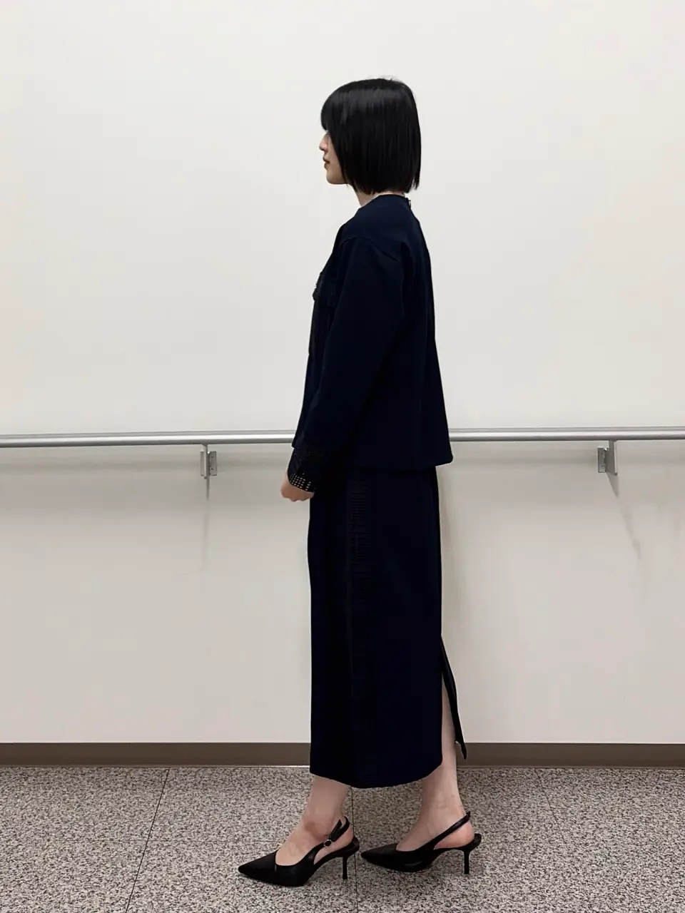 ICB 毛利 コーディネート画像