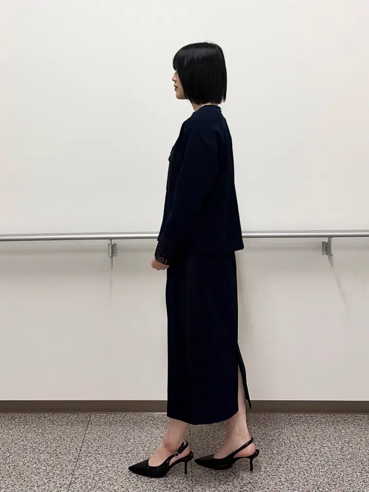 ICB 毛利 コーディネート画像