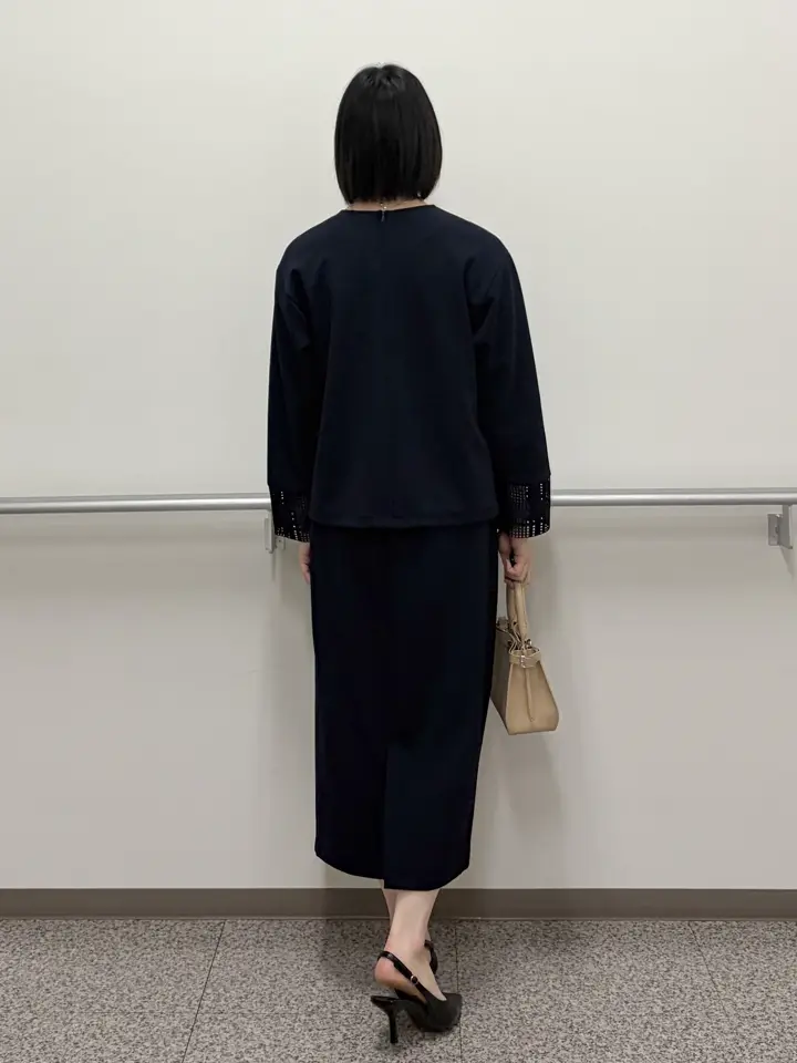 ICB 毛利 コーディネート画像