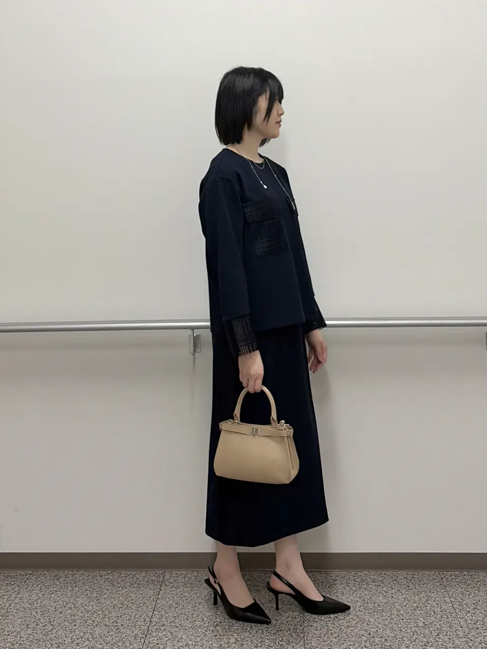 ICB 毛利 コーディネート画像