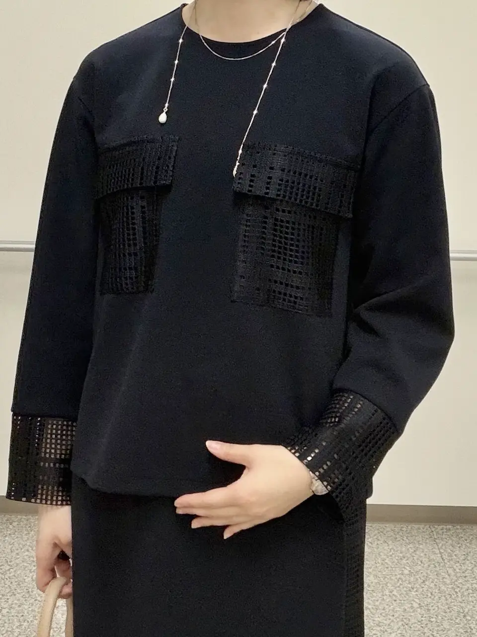 ICB 毛利 コーディネート画像