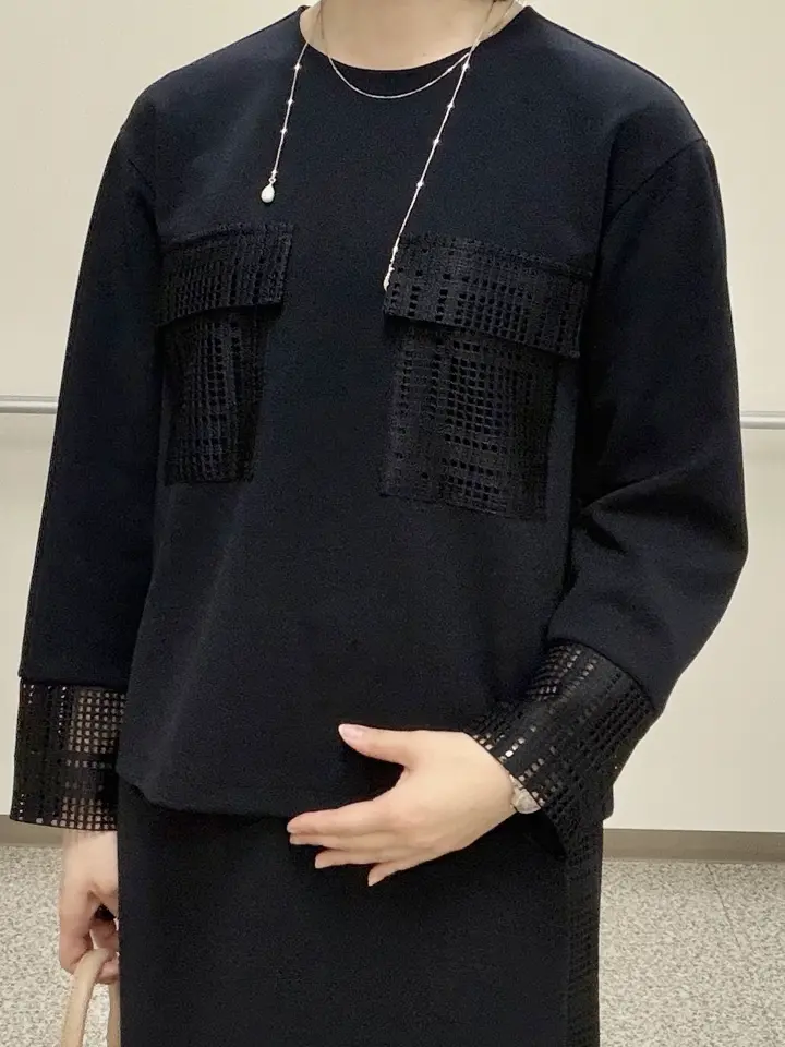 ICB 毛利 コーディネート画像