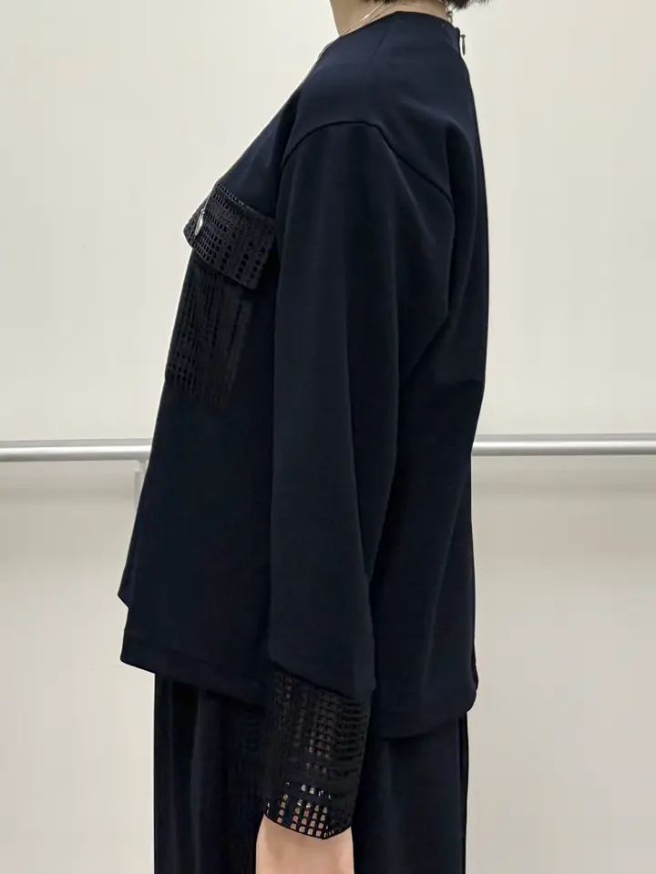 ICB 毛利 コーディネート画像