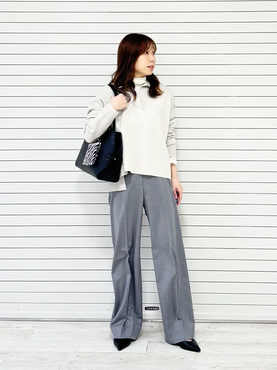 ICB 高橋 コーディネート画像