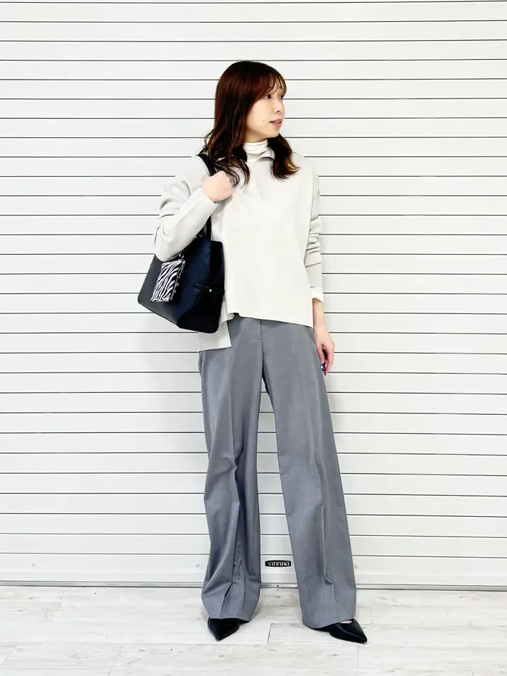 ICB 高橋 コーディネート画像