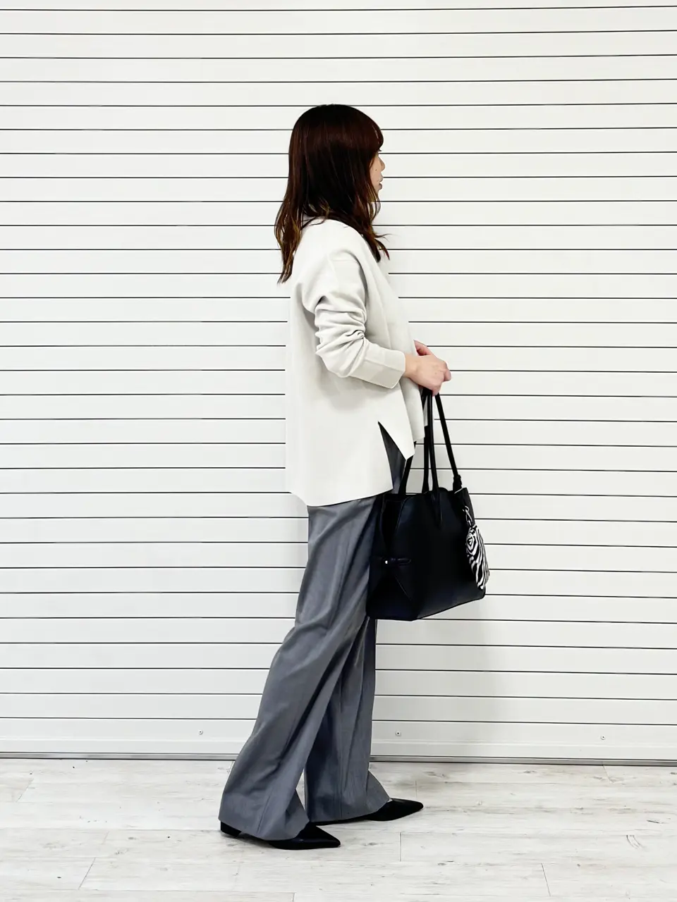 ICB 高橋 コーディネート画像