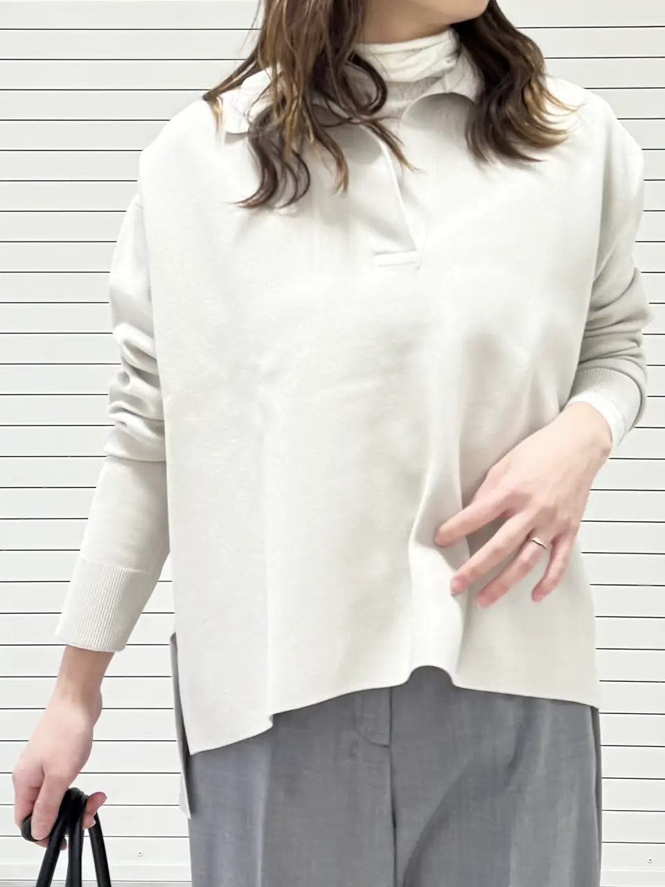 ICB 高橋 コーディネート画像