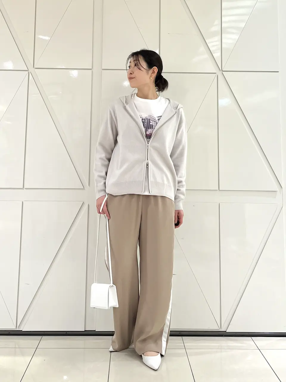  福田 コーディネート画像