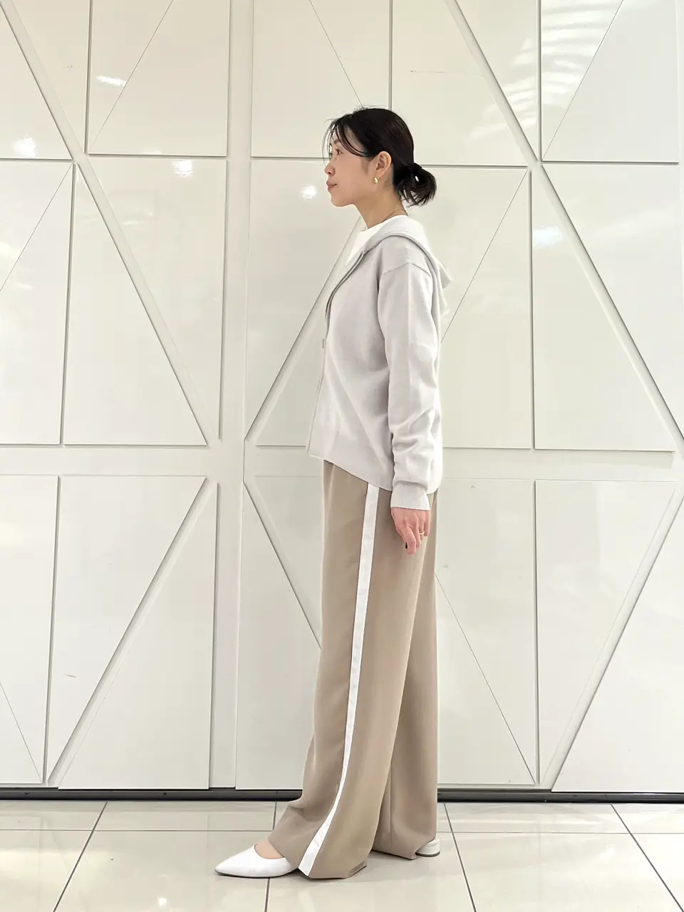 ICB 福田 コーディネート画像