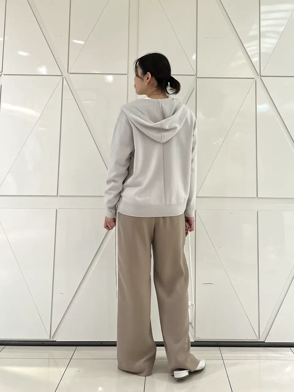 ICB 福田 コーディネート画像