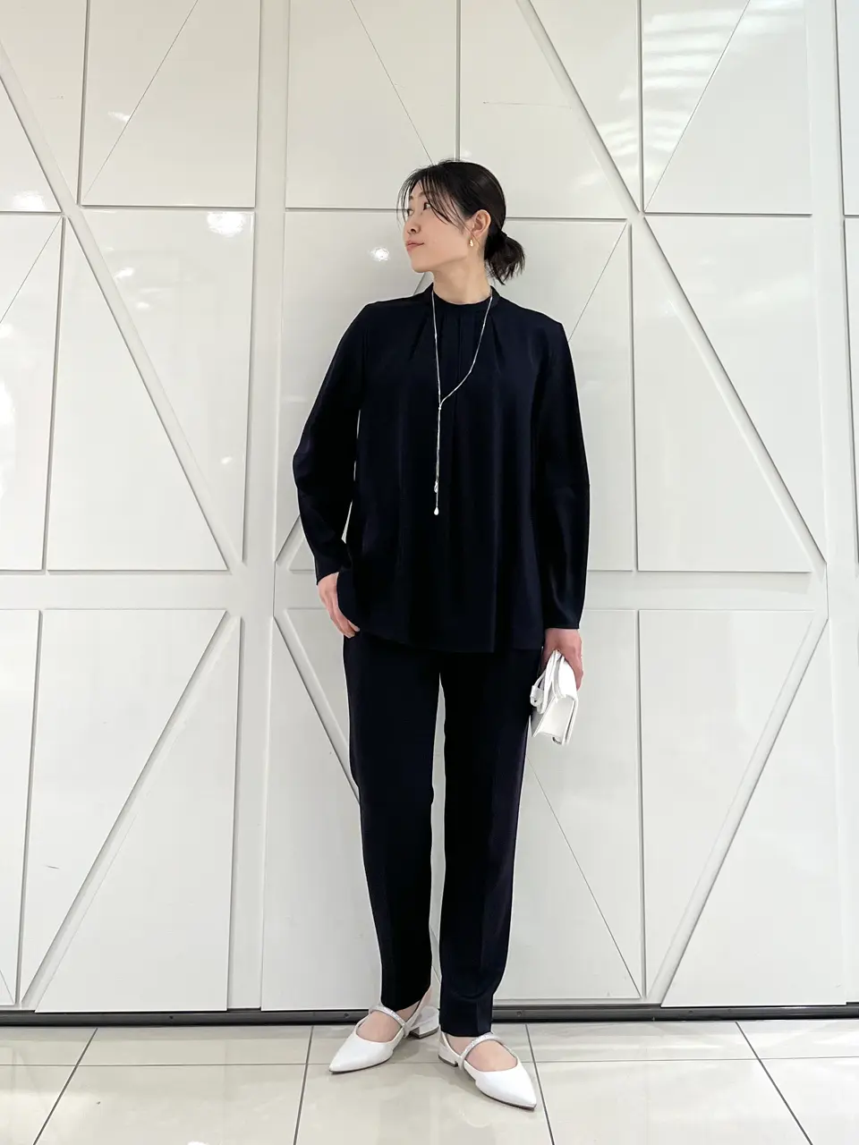 ICB 福田 コーディネート画像