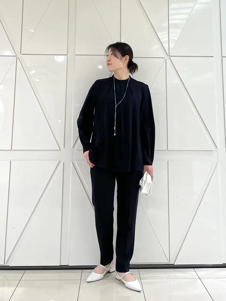 ICB 福田 コーディネート画像