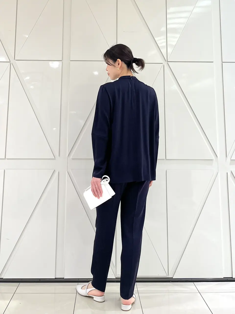 ICB 福田 コーディネート画像