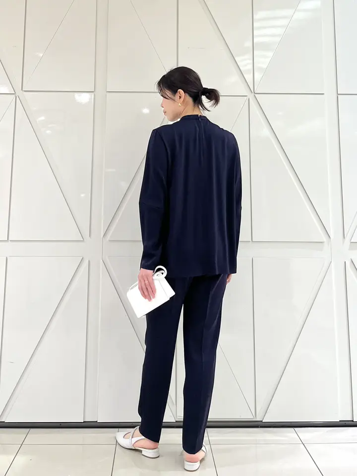 ICB 福田 コーディネート画像