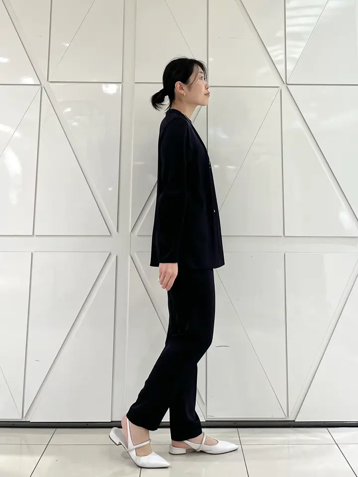 ICB 福田 コーディネート画像