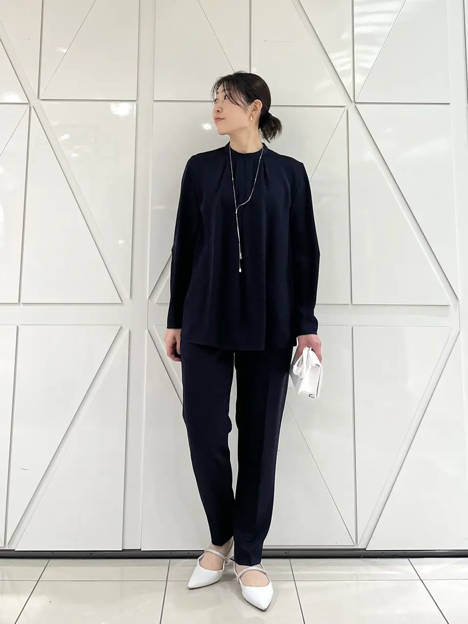 ICB 福田 コーディネート画像