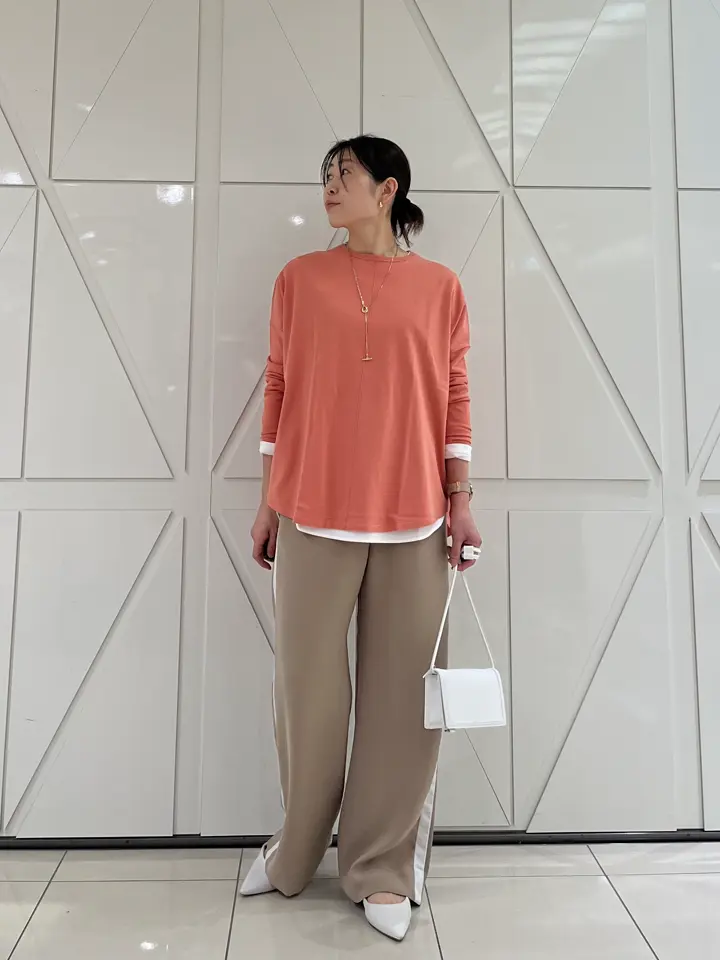 ICB 福田 コーディネート画像