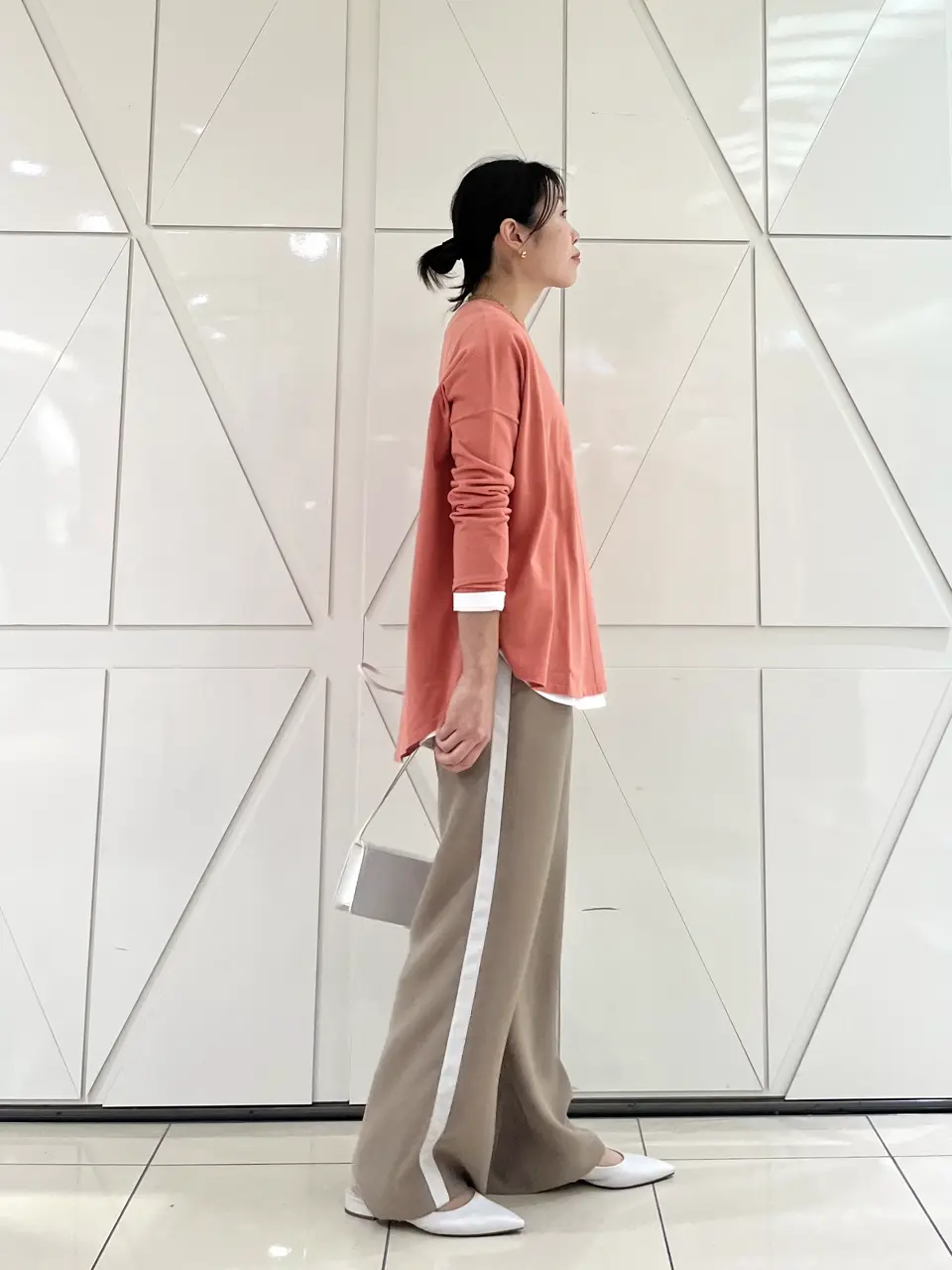 ICB 福田 コーディネート画像