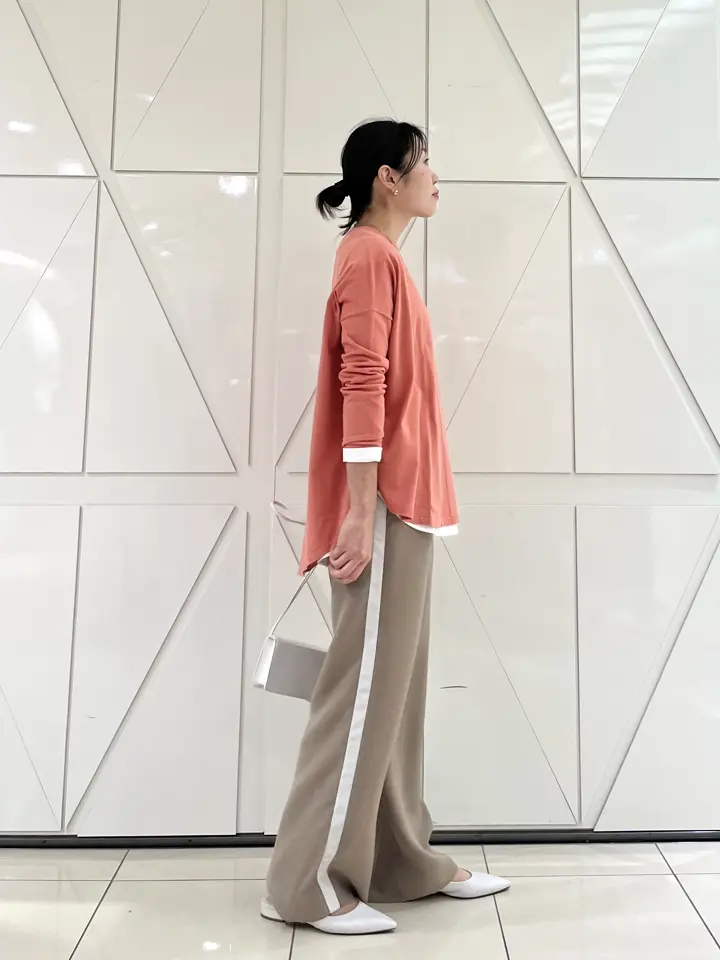 ICB 福田 コーディネート画像