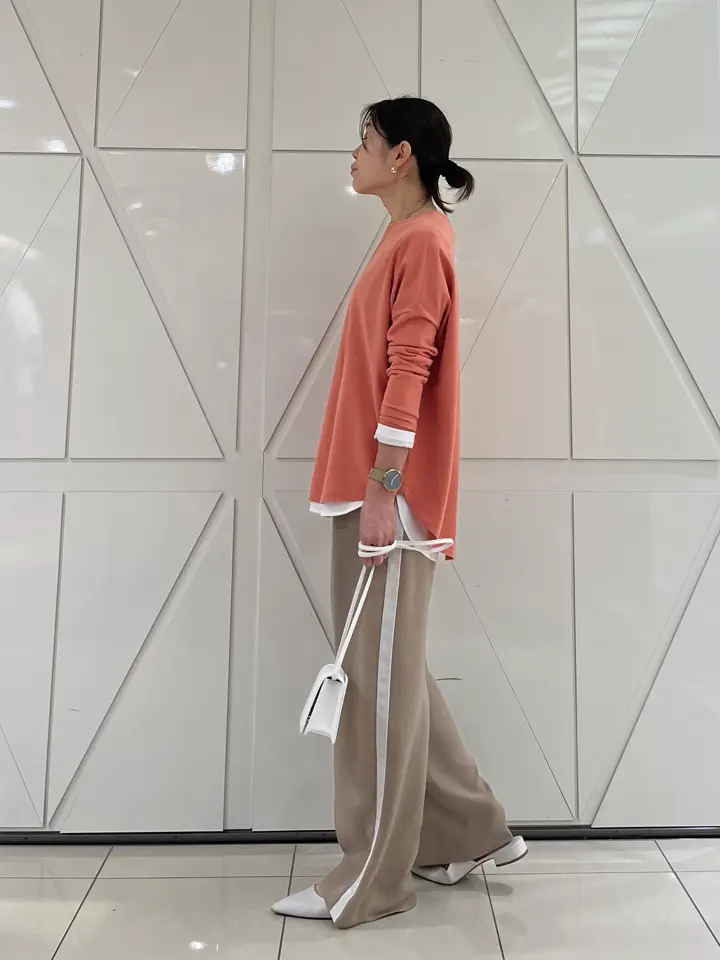 ICB 福田 コーディネート画像