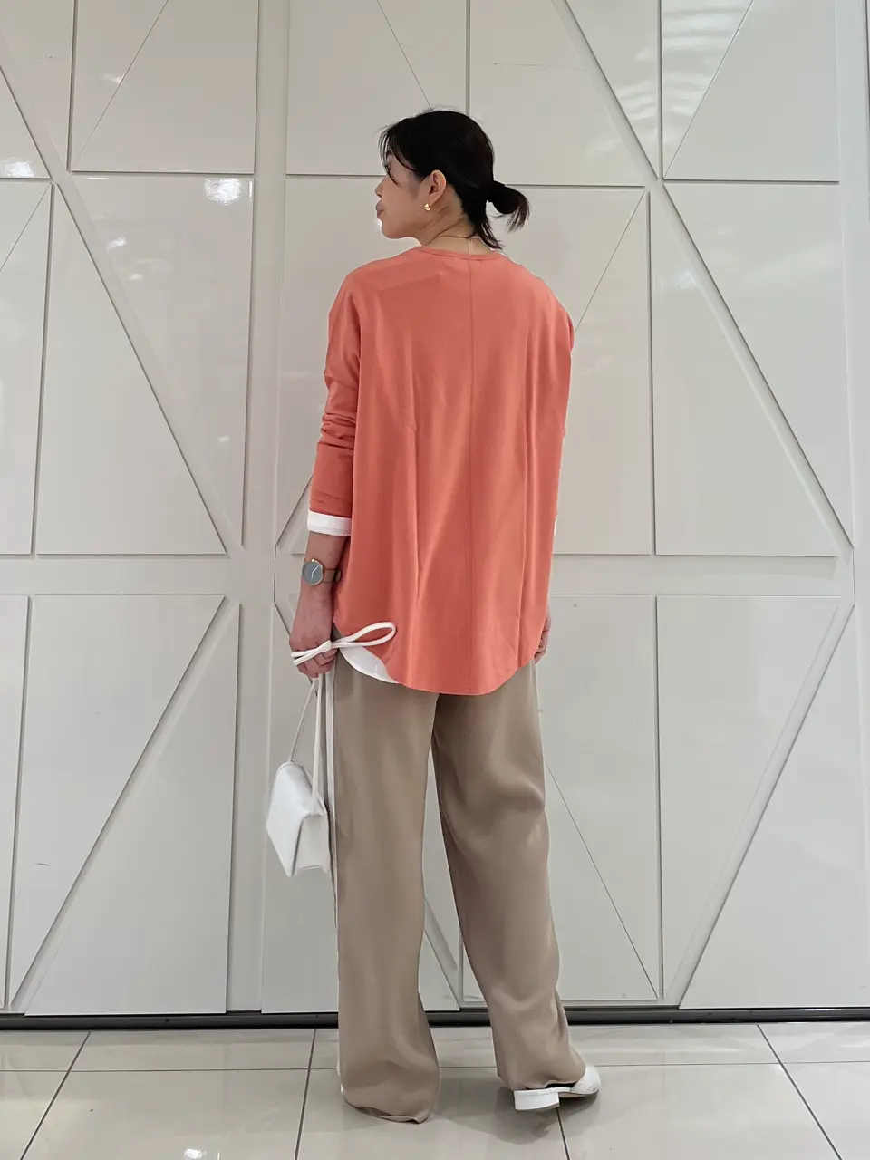 ICB 福田 コーディネート画像