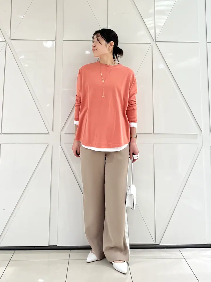 ICB 福田 コーディネート画像