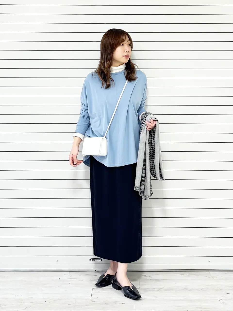 ICB 高橋 コーディネート画像