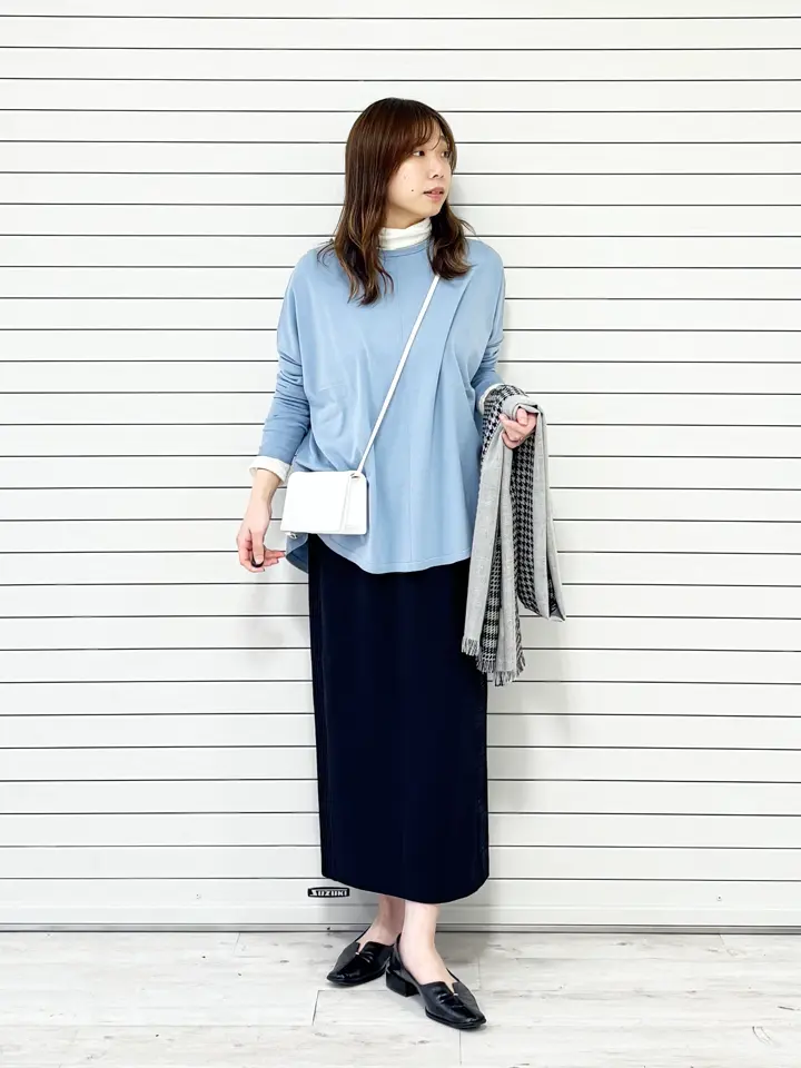 ICB 高橋 コーディネート画像