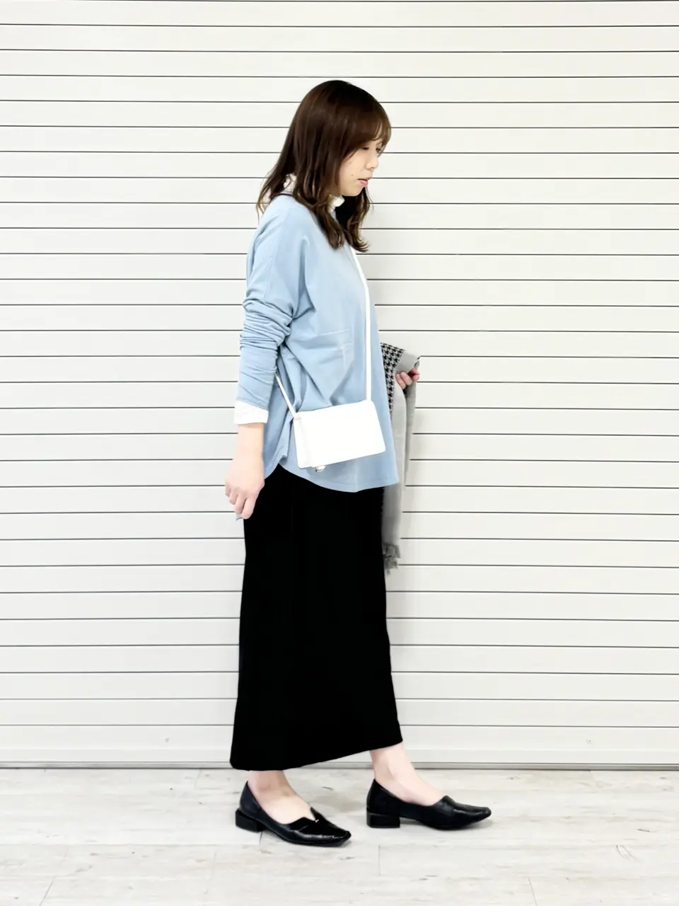 ICB 高橋 コーディネート画像