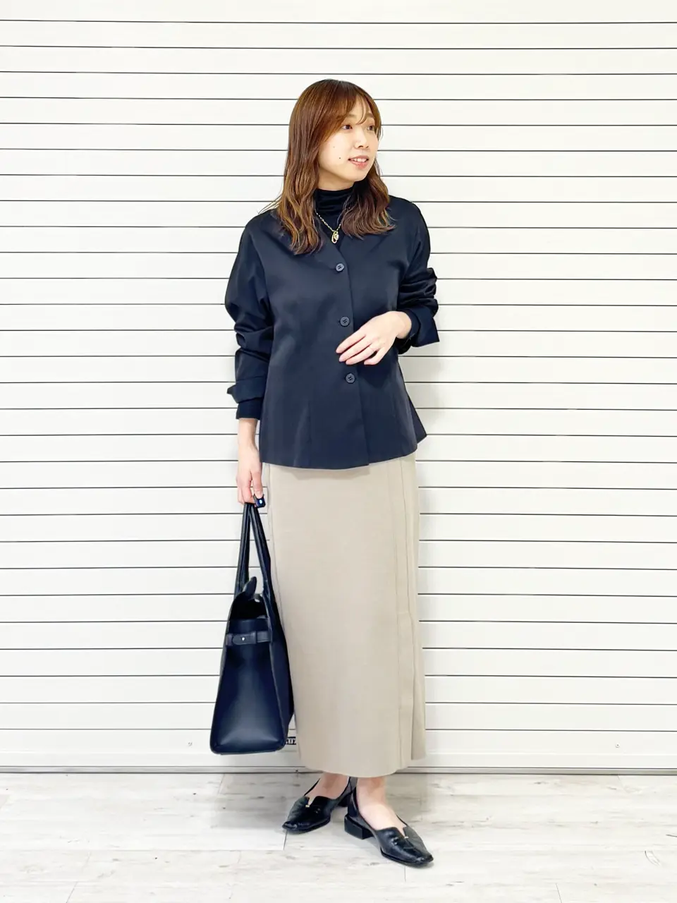 ICB 高橋 コーディネート画像