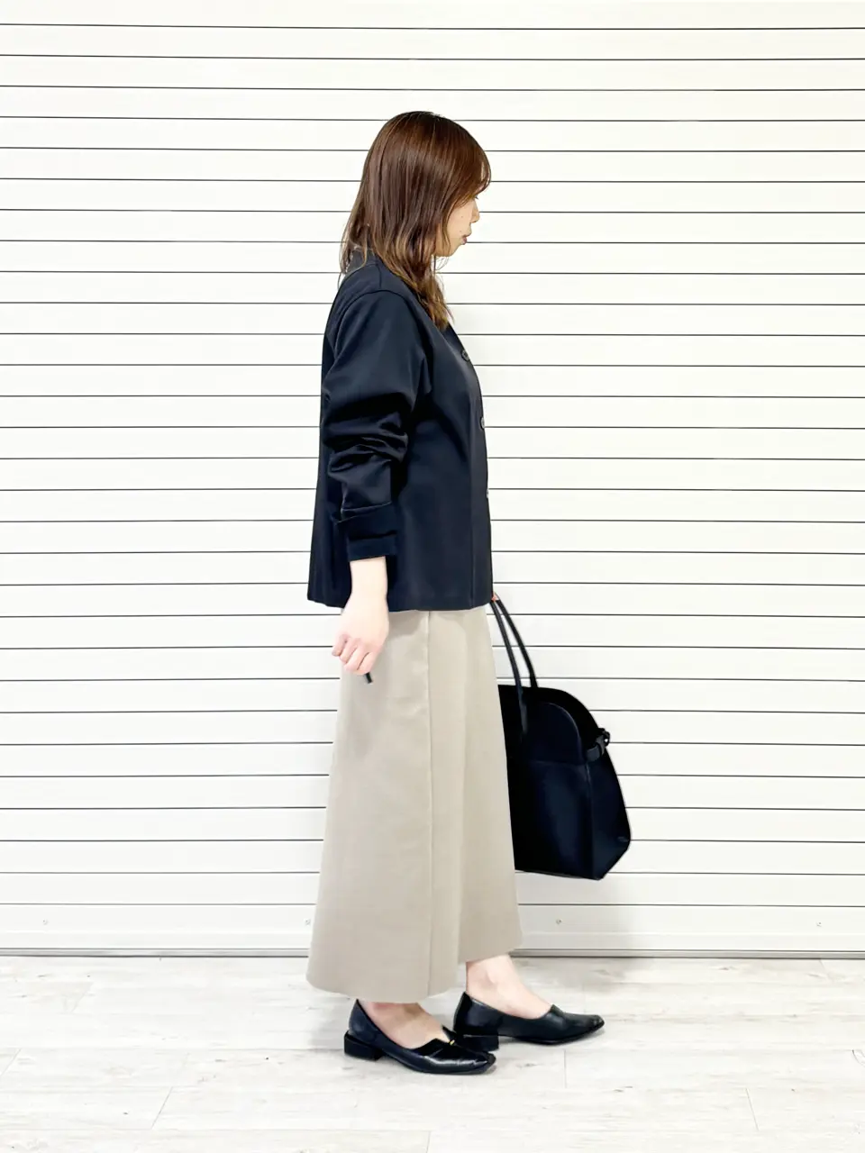 ICB 高橋 コーディネート画像