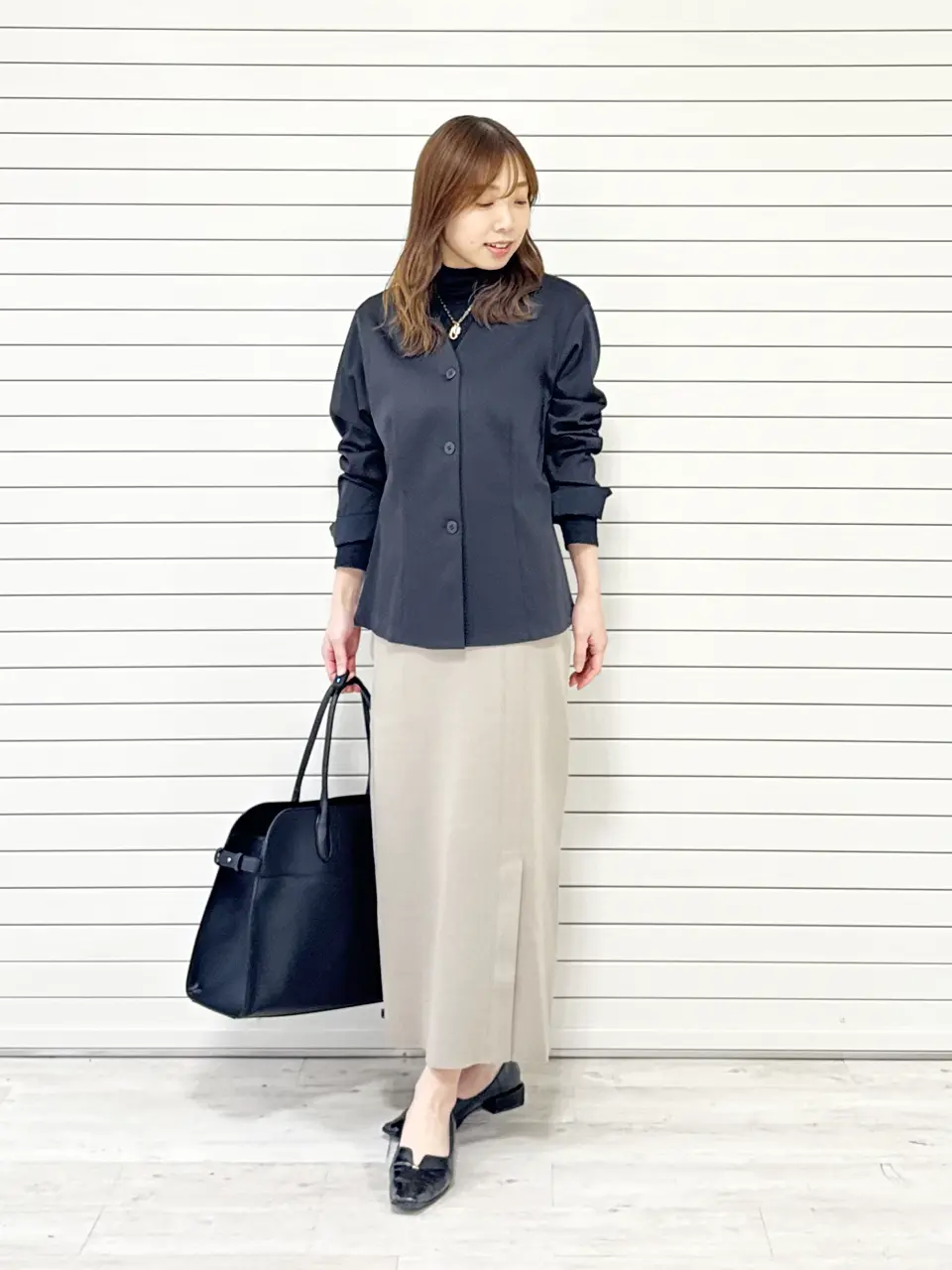 ICB 高橋 コーディネート画像