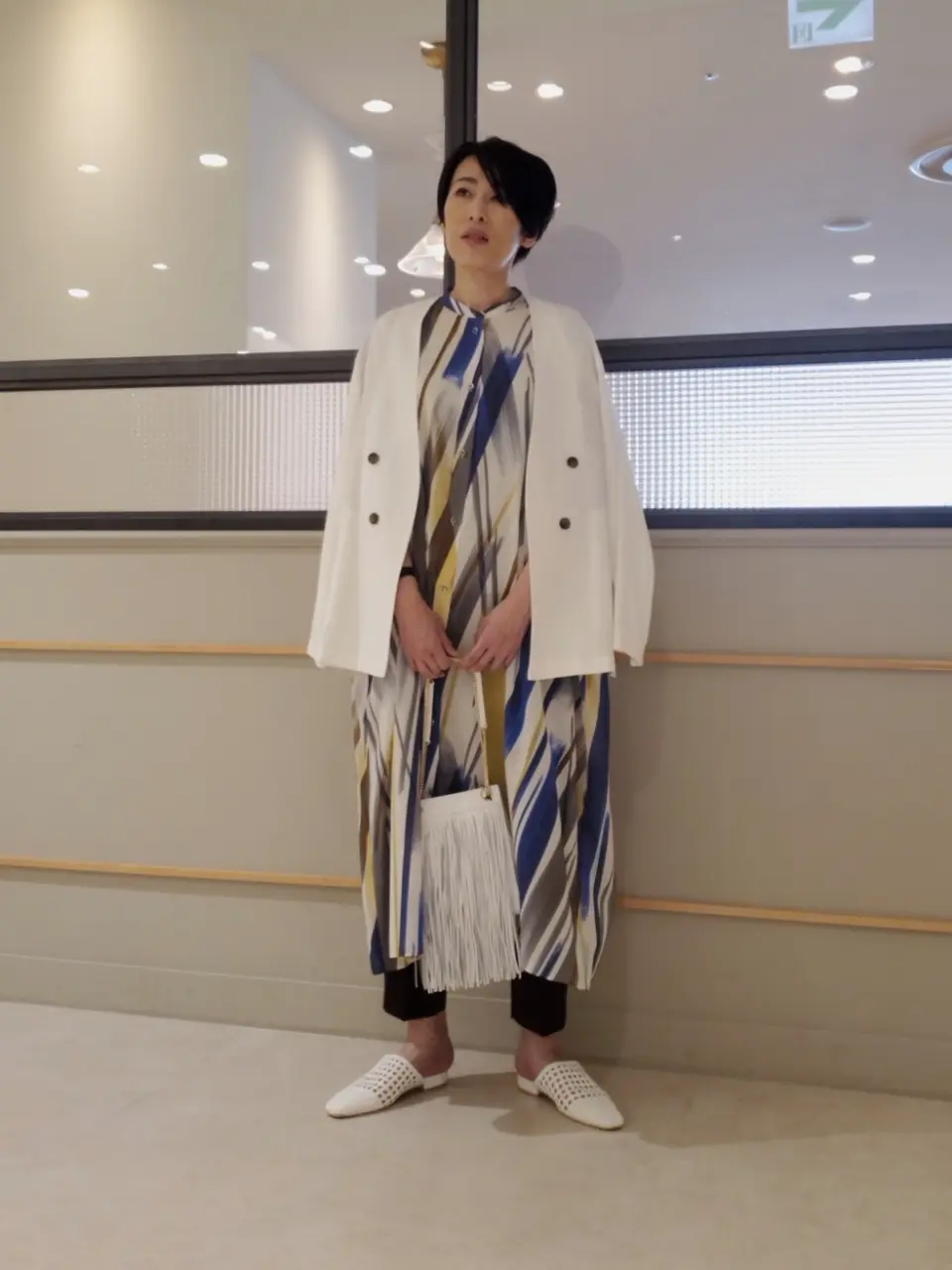 ICB 高橋 コーディネート画像