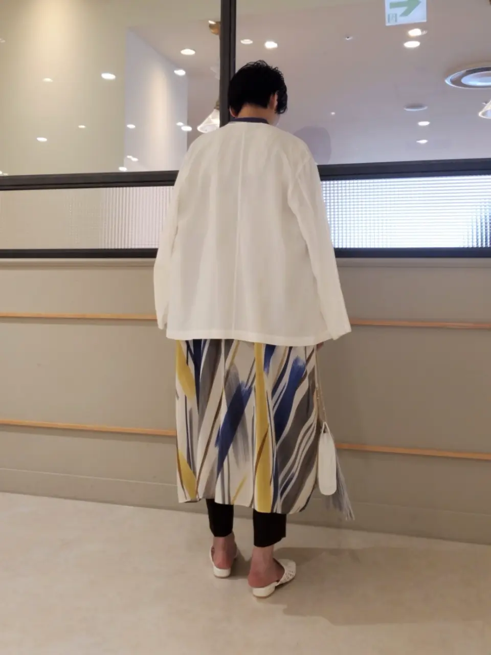 ICB 高橋 コーディネート画像