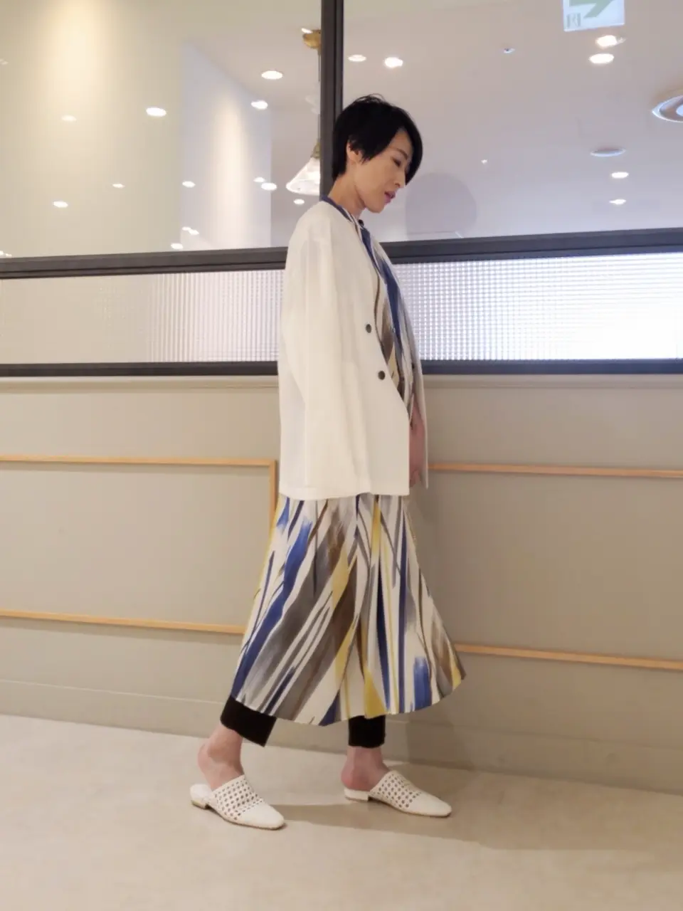 ICB 高橋 コーディネート画像